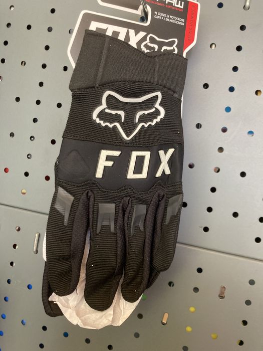 Нови ръкавици за мотор FOX М, ХЛ, ХХЛ / Мото ръкавици М, XL, XXL