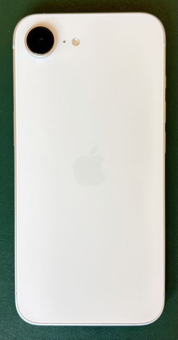 iPhone 17e 256gb Alb