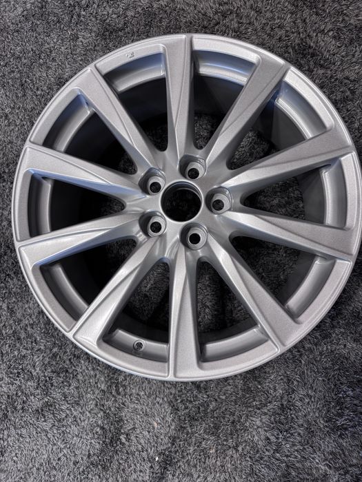 Диск 19 8j et45 lexus is-f bbs FL