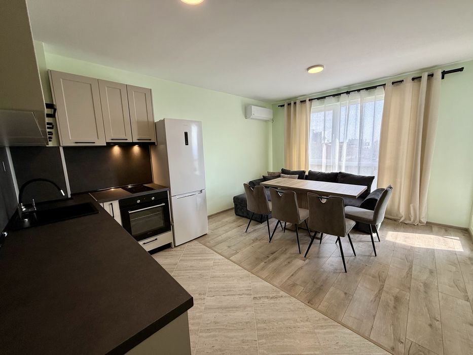 Дава се под наем Двустаен апартамент в Варна, Възраждане 3 - 50 кв.м за 448.8 € - Снимка #1