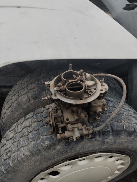 Запчасти на газель капот