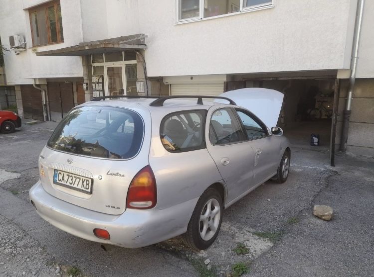 Hyndai Lantra 1.6 GLS
