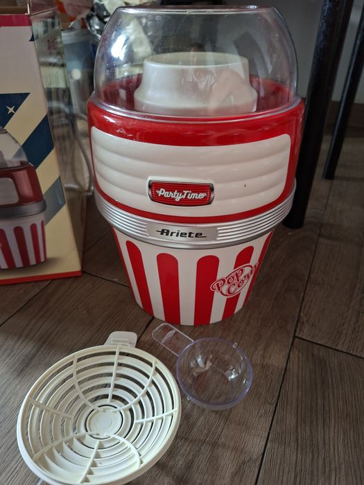 Aparat de pop corn