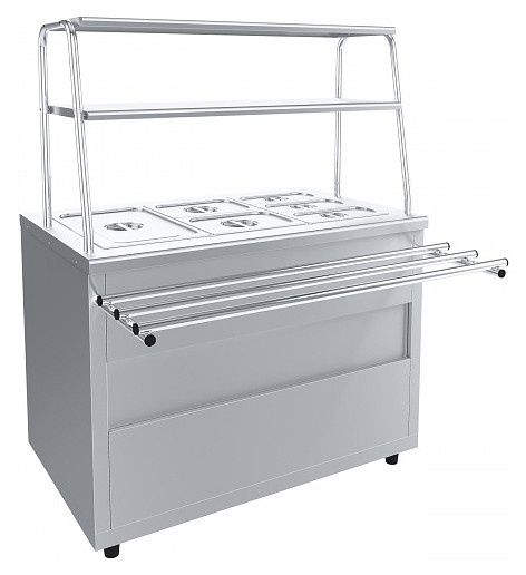 Кафе учун Мармит 2-таомга мулжалланган