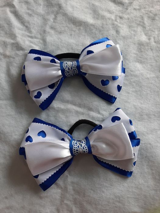 Школьные бантики