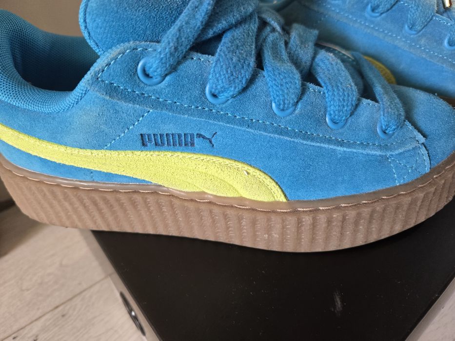 Puma x Fenty Creeper Pathy 37 номер