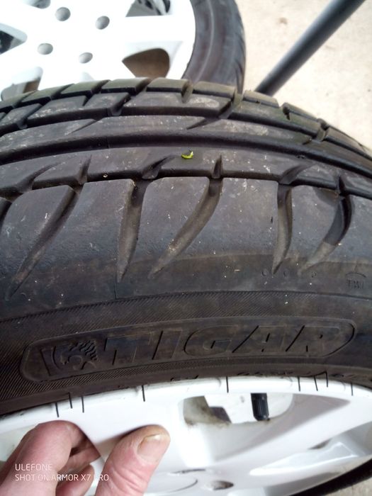 Лети джанти за  Пежо 206