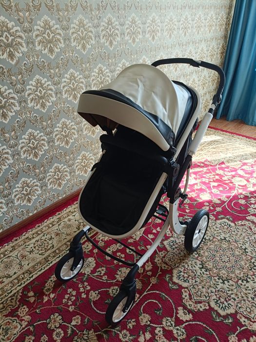 Продам детскую коляску