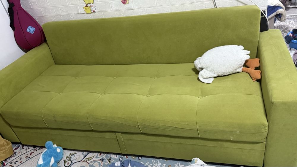 Диван продам срочно