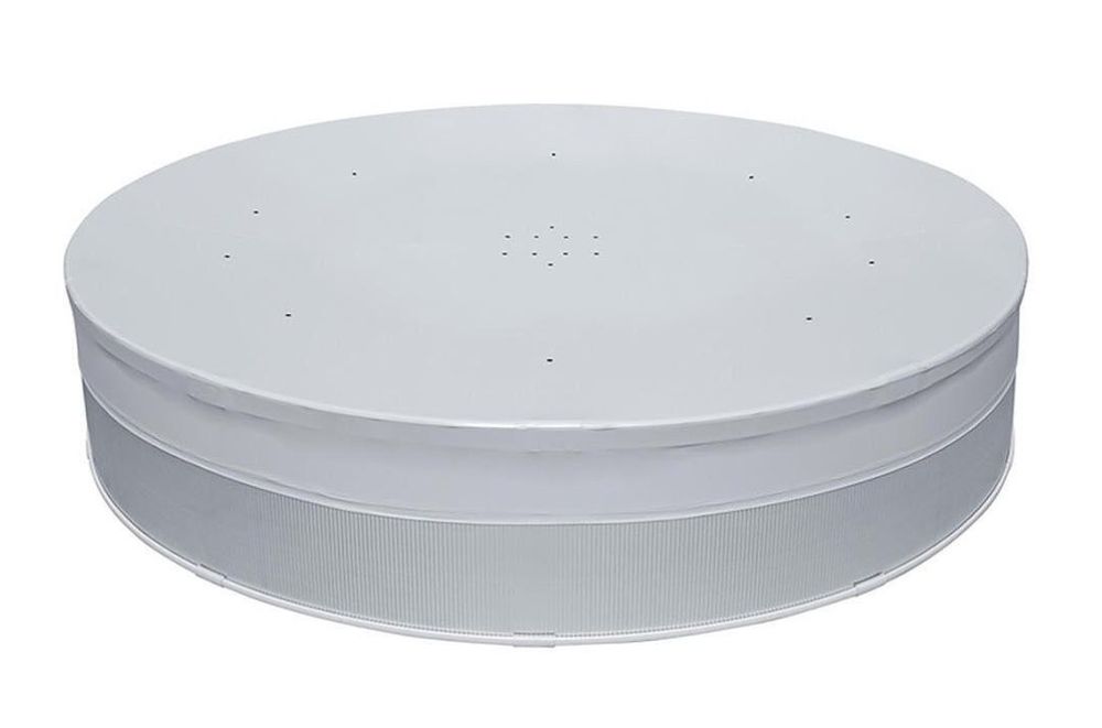 НОВ Луксозен метален басейн BESTWAY  3.05м-61 см. Гаранция 2 години