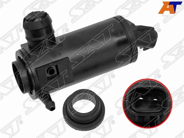 Насос омывателя Toyota Camry