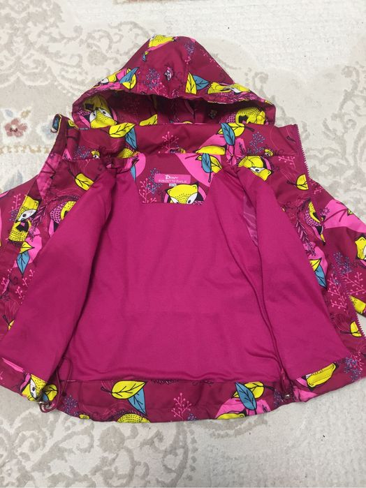 Детская Весенный куртка для девочки