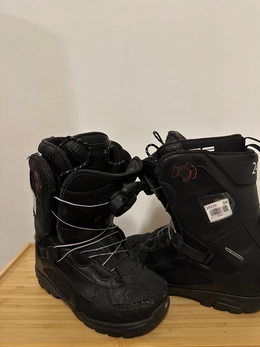Boots casca ochelari pentru snowboard
