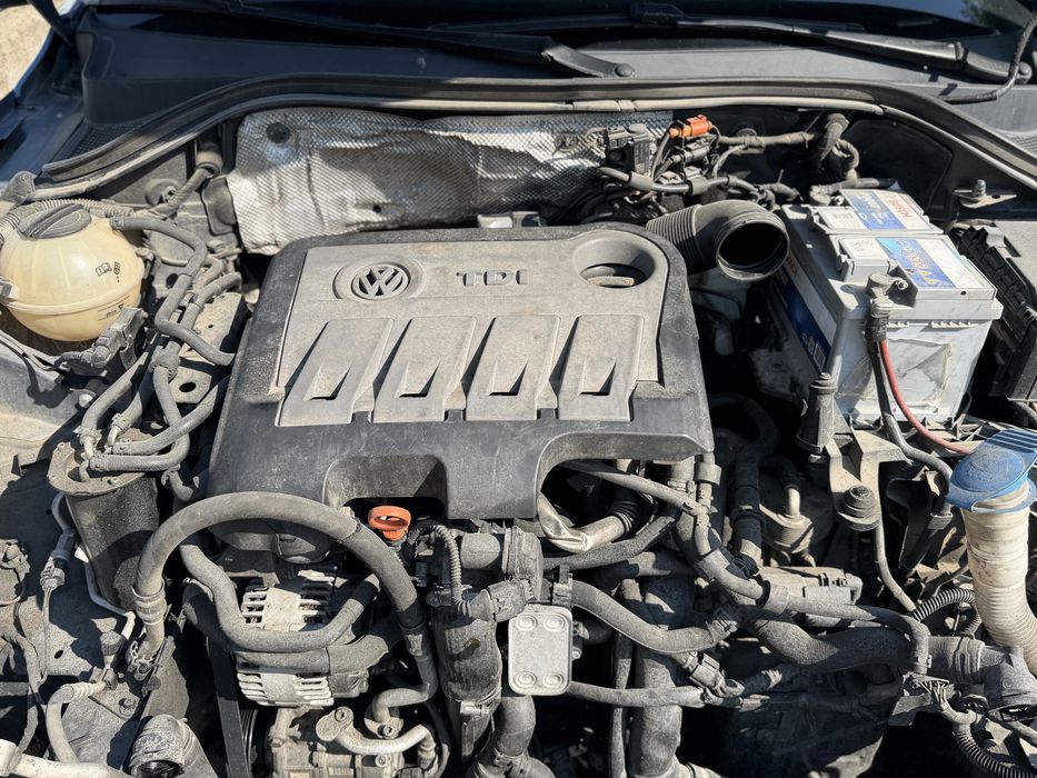 Vw tiguan 2.0tdi dsg dq500 на части / фв тигуан 2.0тди на части