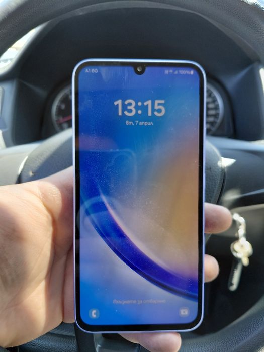 SAMSUNG A34 Самсунг 128 gb