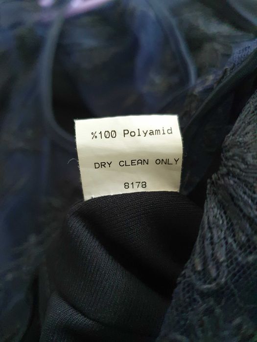 2 елегантни тъмносини рокли