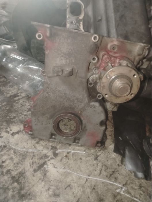 Блок головка балка распредвал Ауди БМВ