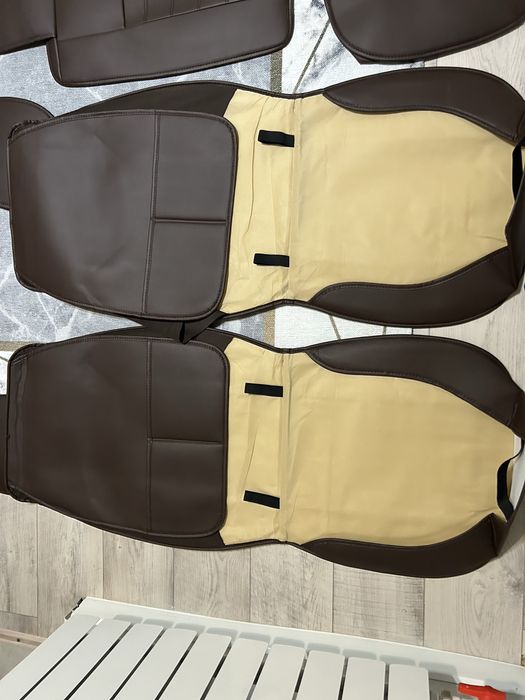 Чехлы для сидениц авто