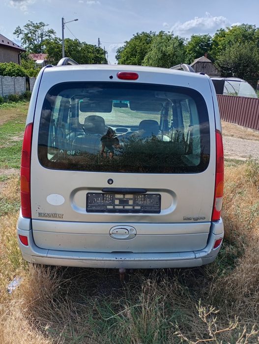 Renault Kangoo 2006