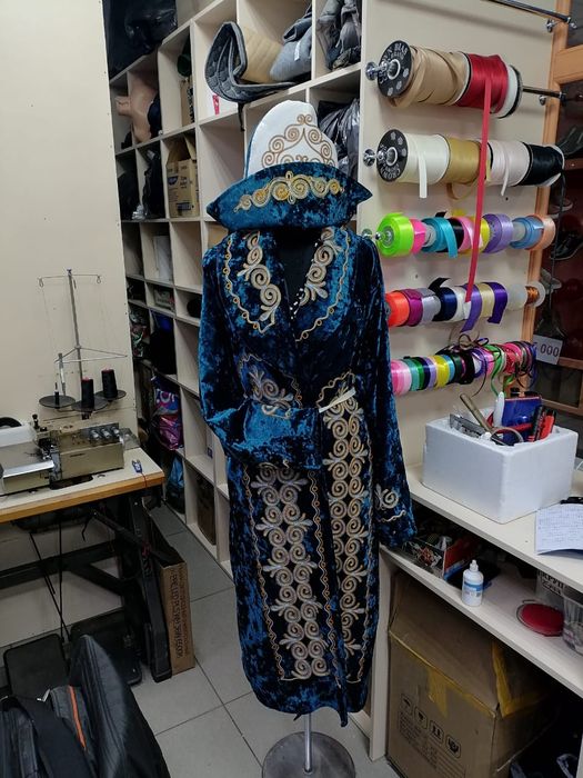 Продам шапан новый