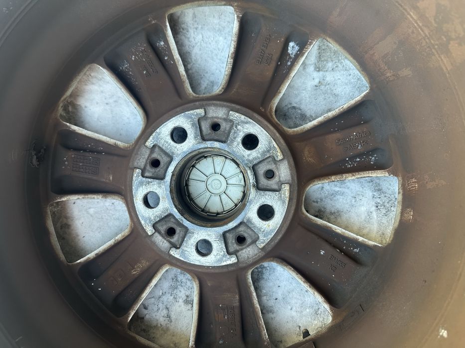 Комплект дисков bmw R17