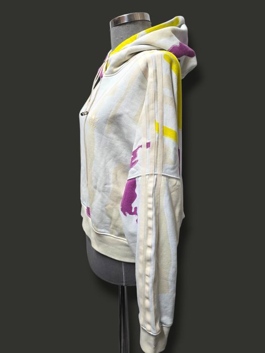 Adidas Originals x Thebe Magugu – лимитирана дизайнерска суичър худи