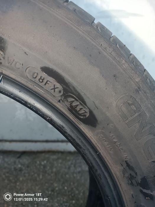 4 buc Michelin 205 55 R16 91V
