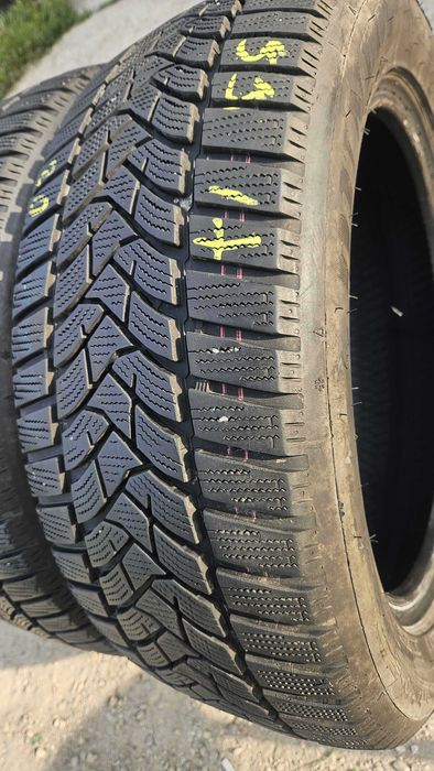 215/55 R17 • Iarna • Dunlop Winter Sport 5 98V | 2 buc | Pret/buc