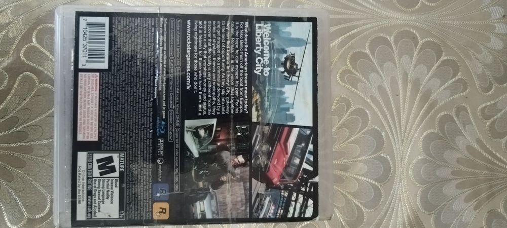 GTA 4 за PlayStation 3