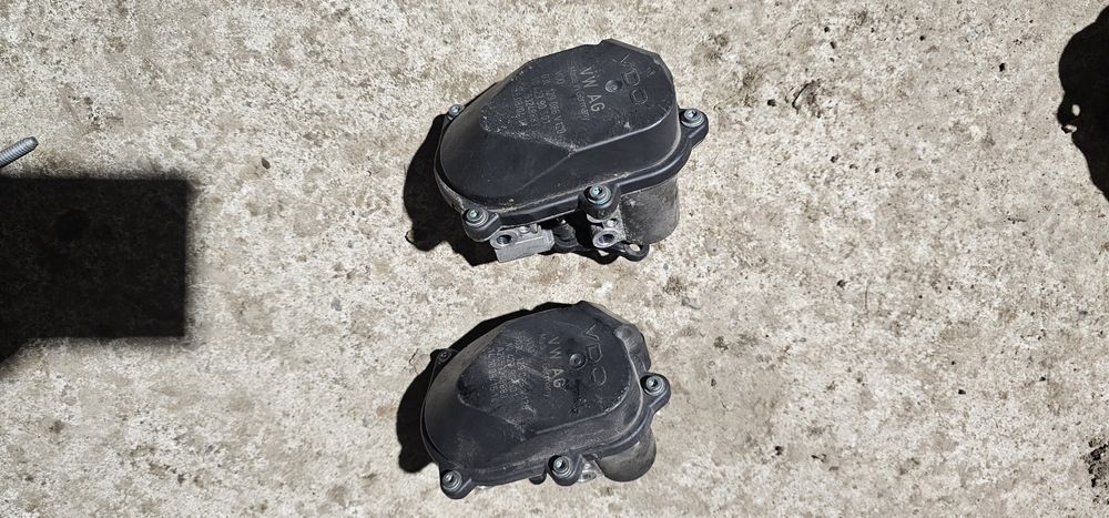 EGR Clapeta accelerație/Shutoff Pompă vacum  Audi A4 B8 A5 2.0 TDI