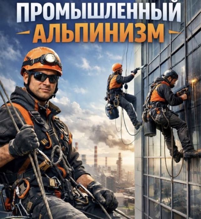 Услуги Альпинистов