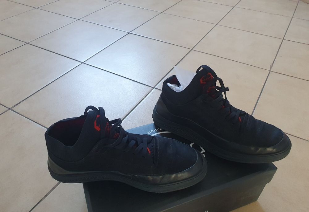 Ghete Piele La Scarpa Originale