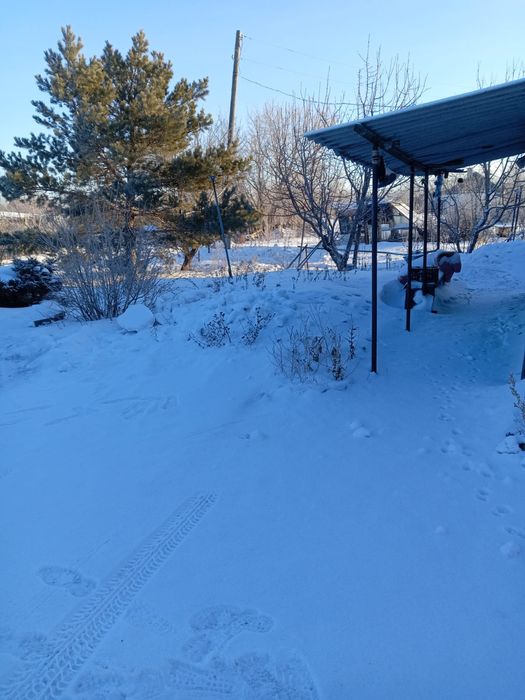 Продаётся дом в п.С/Западном