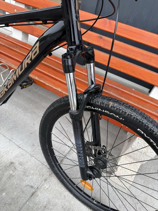 Алуминиев Велосипед NAKAMURA 27.5/L