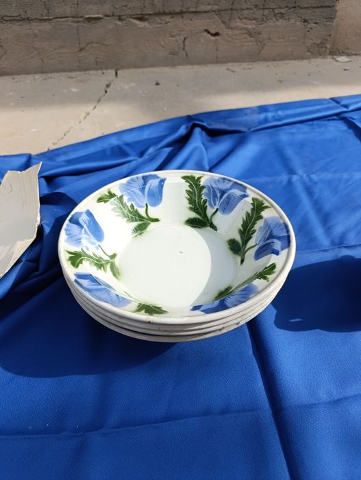 Салатник винтажный. 30-е годы, 20 век