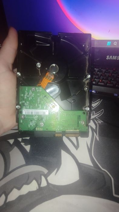 Продам HDD на 250GB