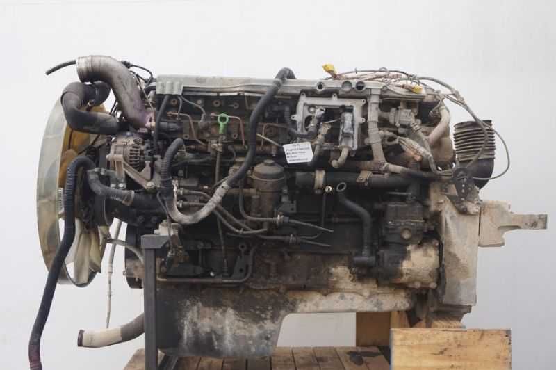 Motor complet MAN D2066LF37 EURO4-Piese de motor