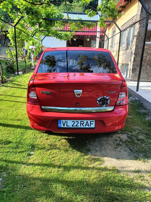 DACIA Logan 2008 — imagine 2