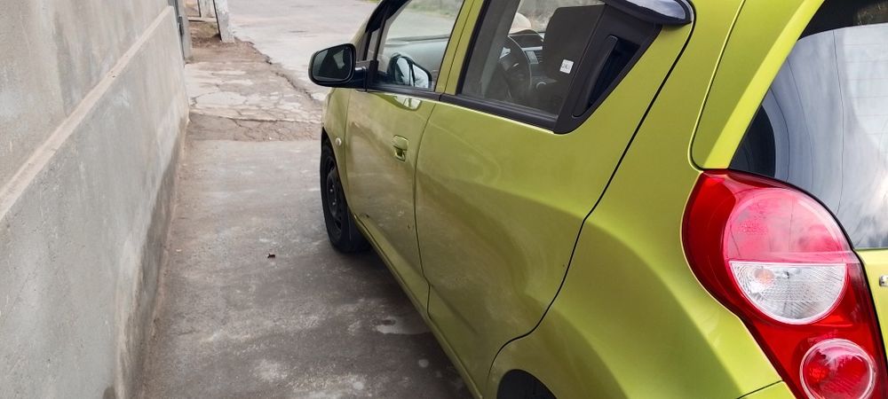 Спарк механика выкупга берилади