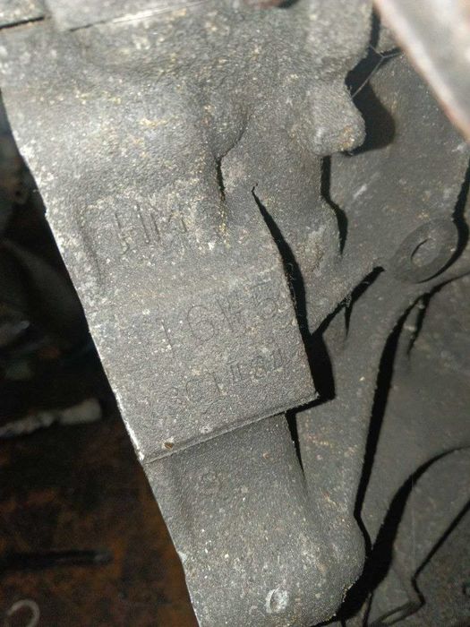 Двигатель D16Y8 Honda Civic, CR-X бек