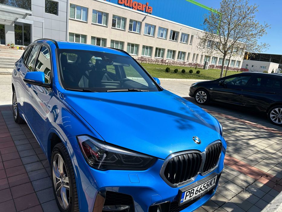 BMW X1 XDrive 20i