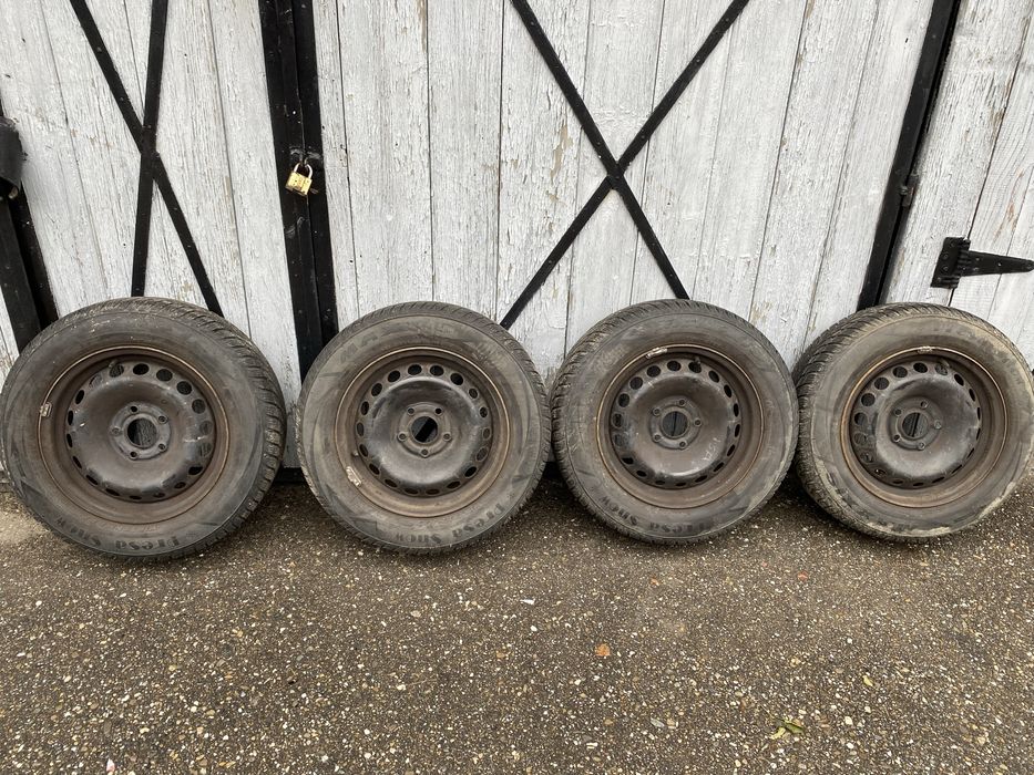 Anvelope iarna 195/65/15