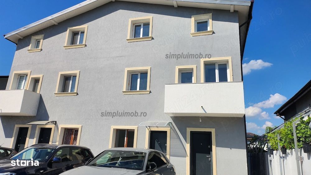 Duplex 4 Camere  2 Apartamente  Se Acceptă Schimburi