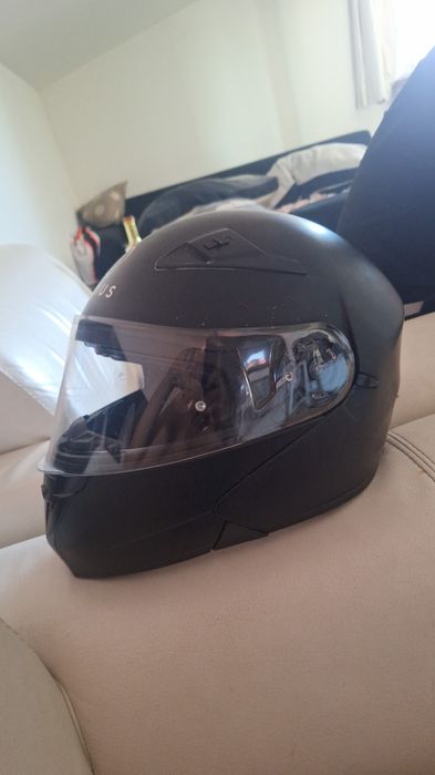Casca moto Agrius