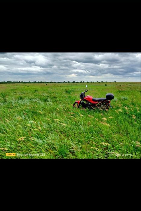 Продам мотоцикл