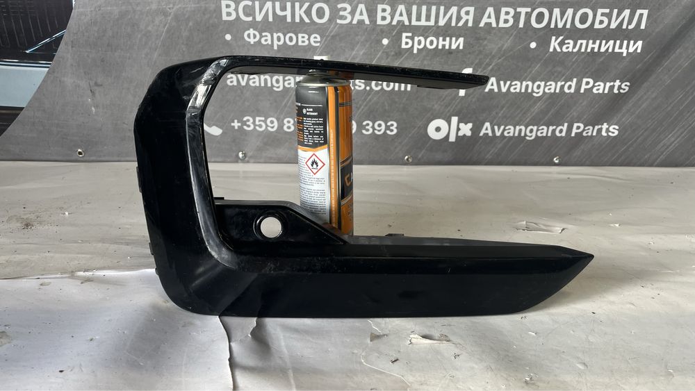 Лява основа за халоген VW Tiguan 2 2016-