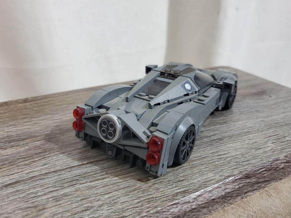 Продам оригинальный lego speed champions