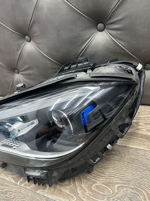 Mercedes W206 Digital light фар фарове ляв Ц класа