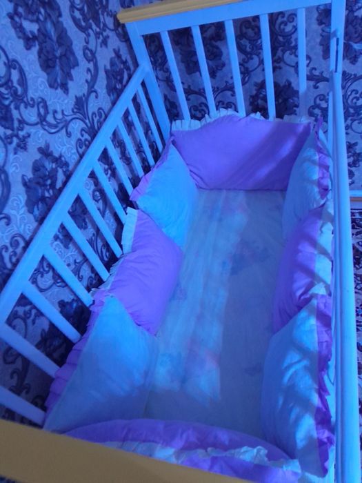 Новорожденный кровать