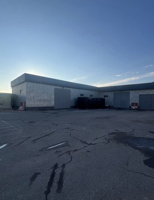 Сдается складское помещение [SM]